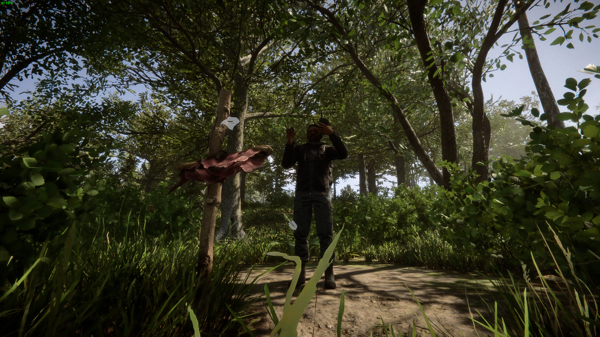 Overcoming challenges to obtain the locators.