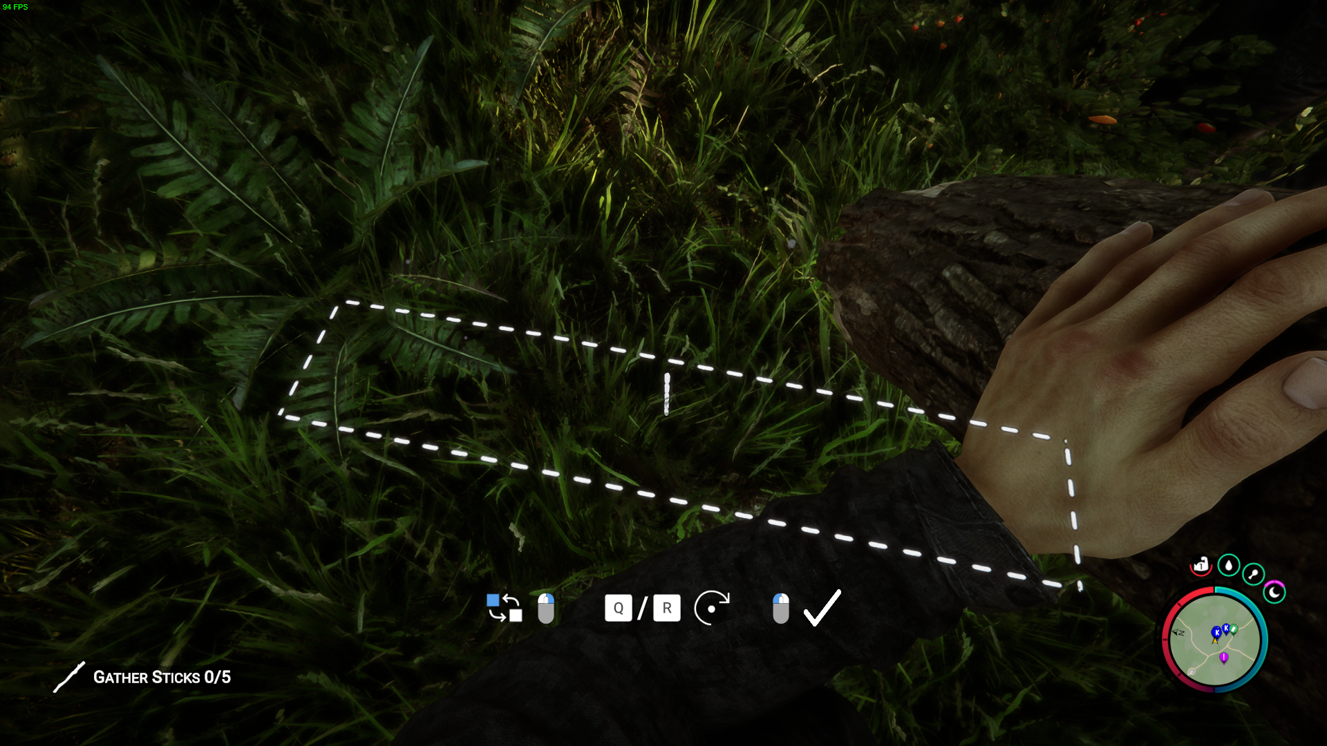The simplest way is just to utilize the item.