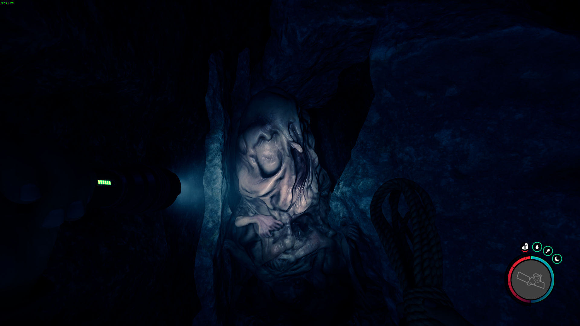 You might bump into roadblocks, like aggressive mutants, that'll need some fast wits to get past.