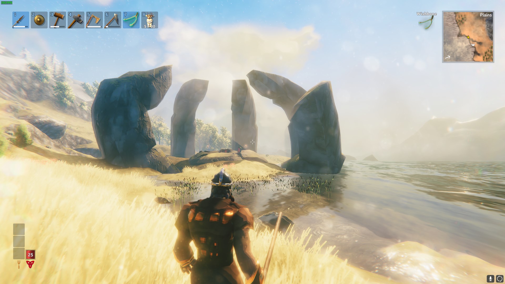 Location of the Forsaken Altar.