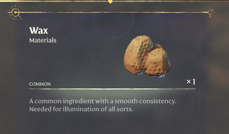 Wait for beehives to respawn on trees for a steady wax supply.
