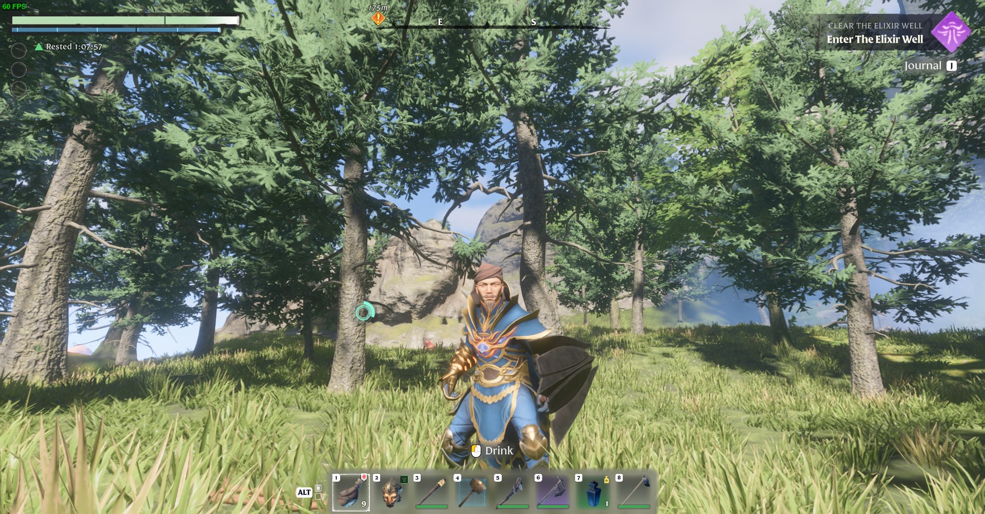 Healer Headwrap.