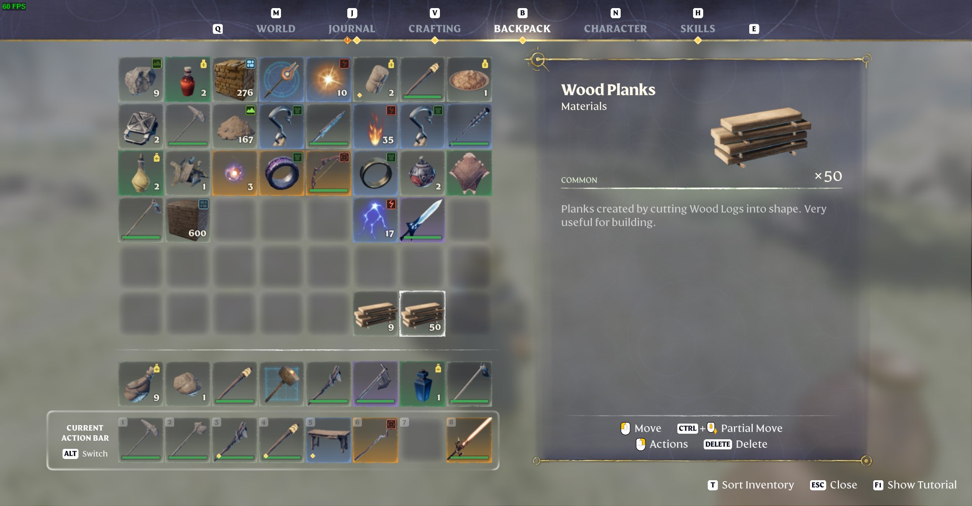 How to Get Wood Planks in Enshrouded Master the art of crafting in Enshrouded with Wood Planks.