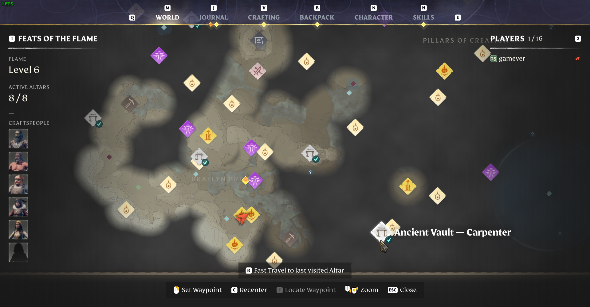 How to Get Wood Planks in Enshrouded - gamever