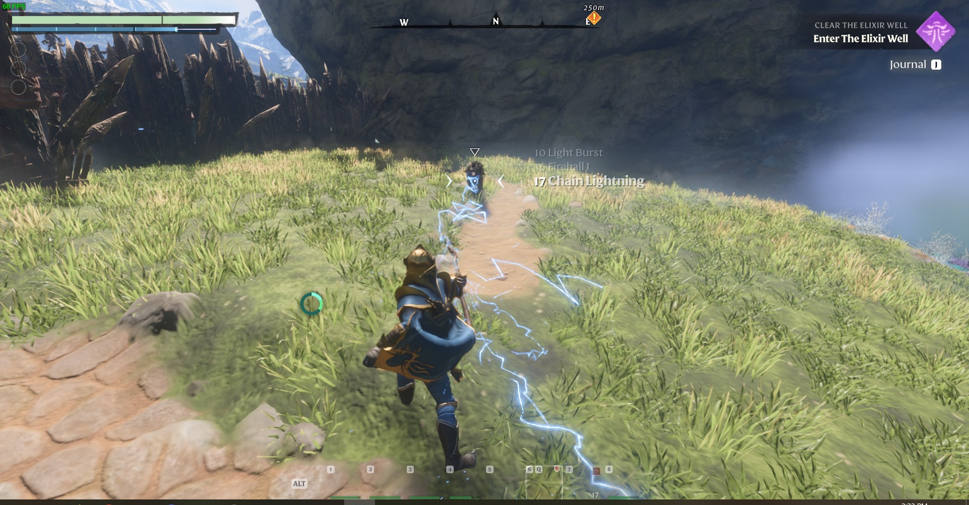 How to Get Staff Charges in Enshrouded There are various types of spells in Enshrouded.