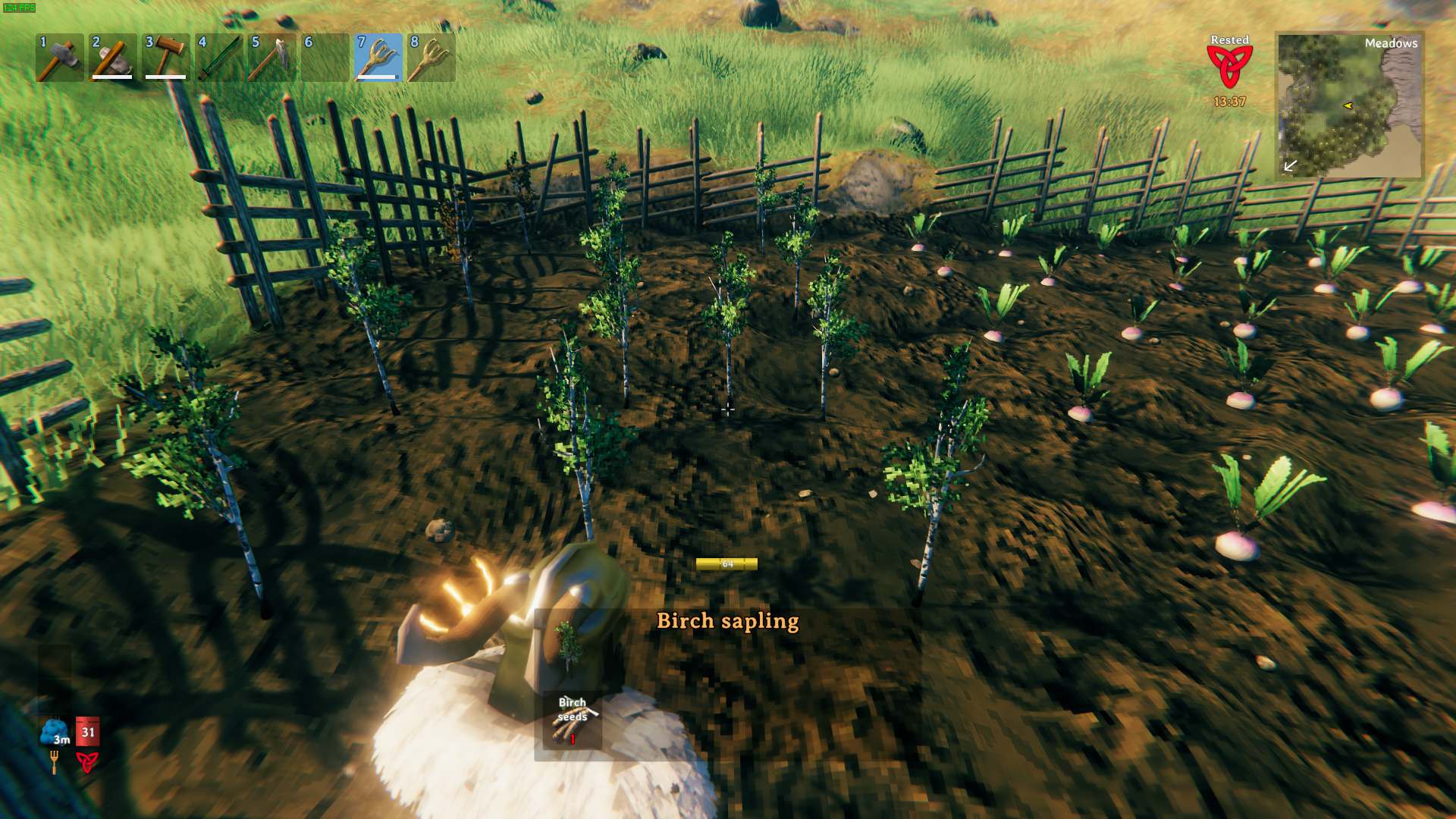 How to Get Cultivator in Valheim - gamever