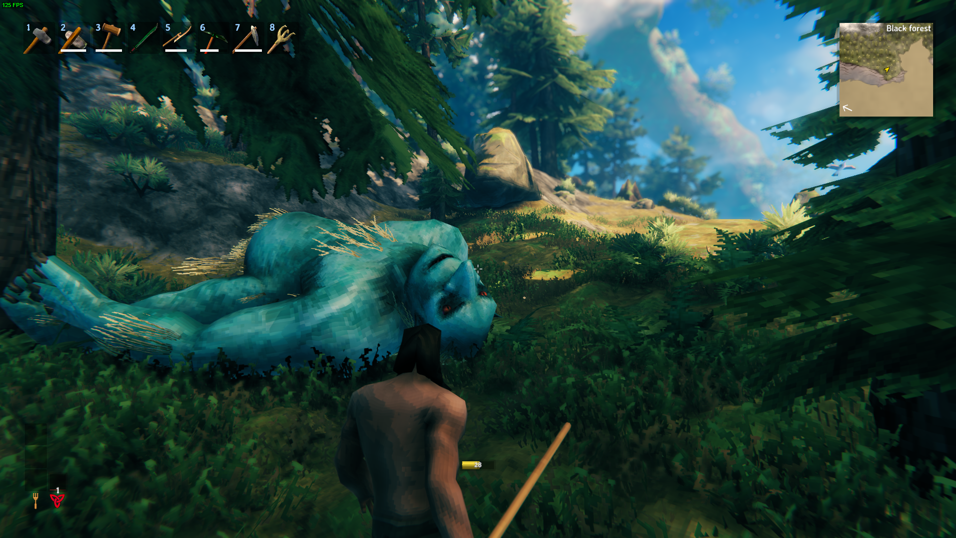Dead Troll.
