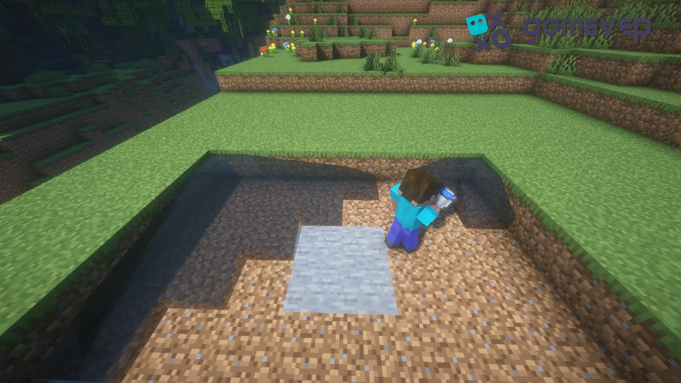 Water source placement