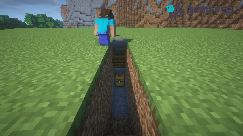 Creating a collection chain