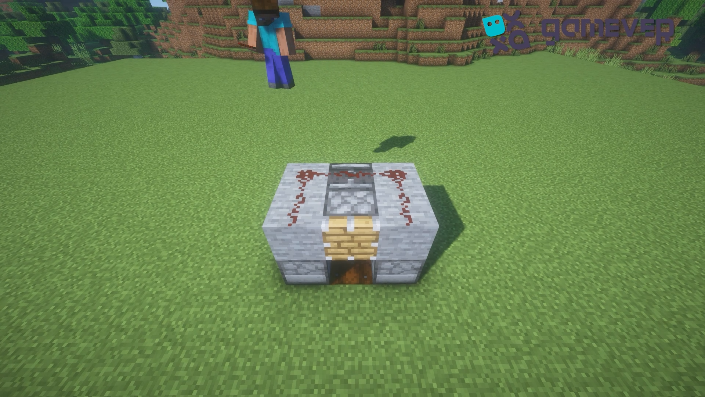 Redstone placement