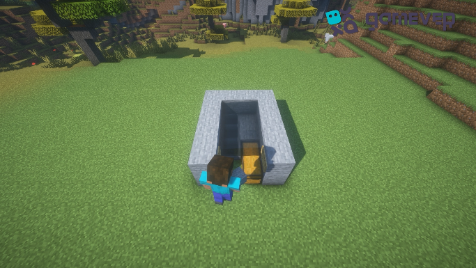 Water placement