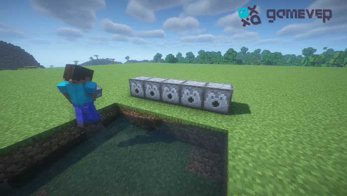 Dispenser placement