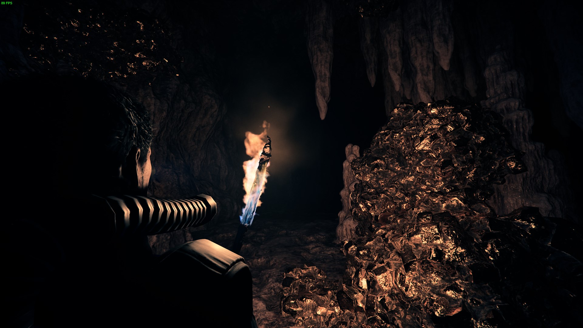 Just keep going the passage carefully.