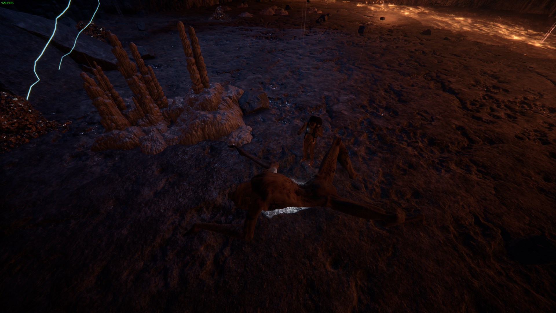 Utilize powerful weapons and ammunition. 
