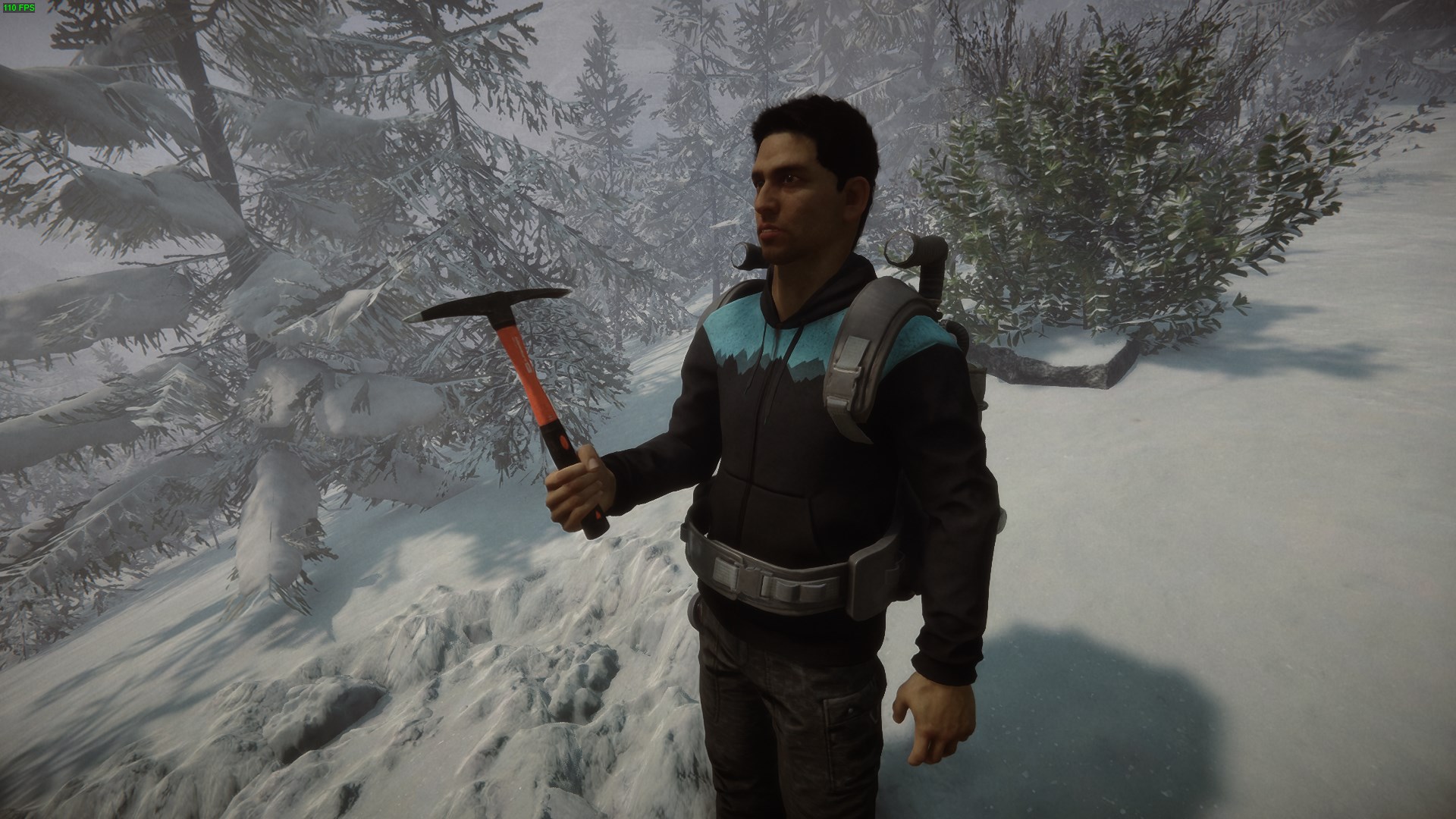 Learn to mine efficiently with the Pickaxe.