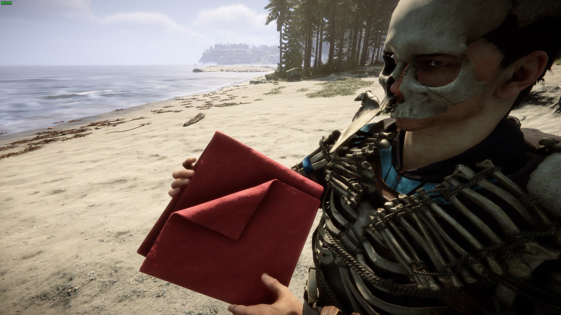 How to Get Leaf Armor in Sons of the Forest Diving into caves and rummaging through camps might just reward you with some cloth finds.