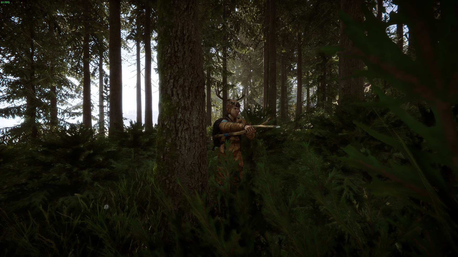 Equip yourself for survival in Sons of the Forest with Hide Armor.