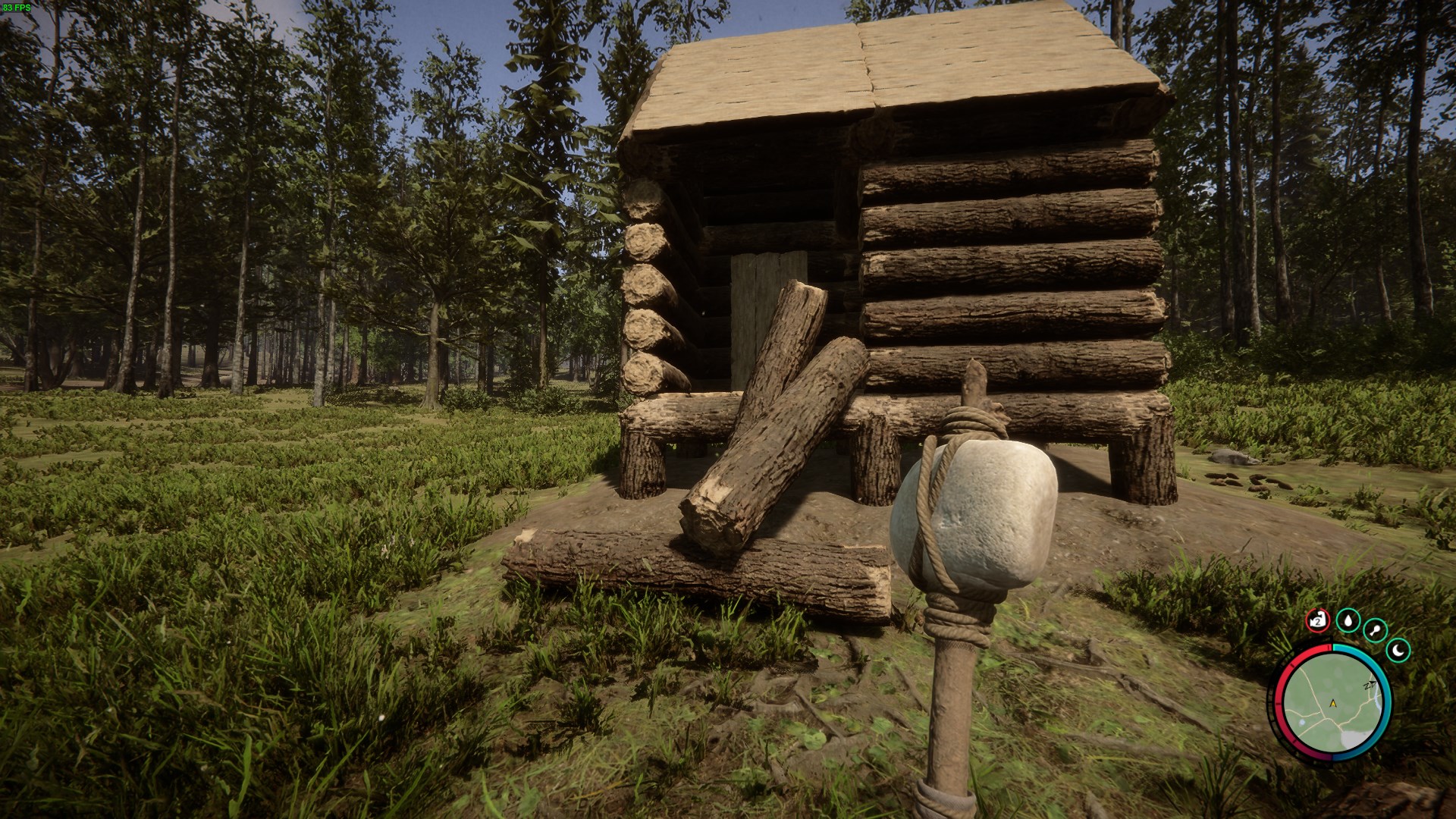Ensure base integrity by fixing structural damage promptly.