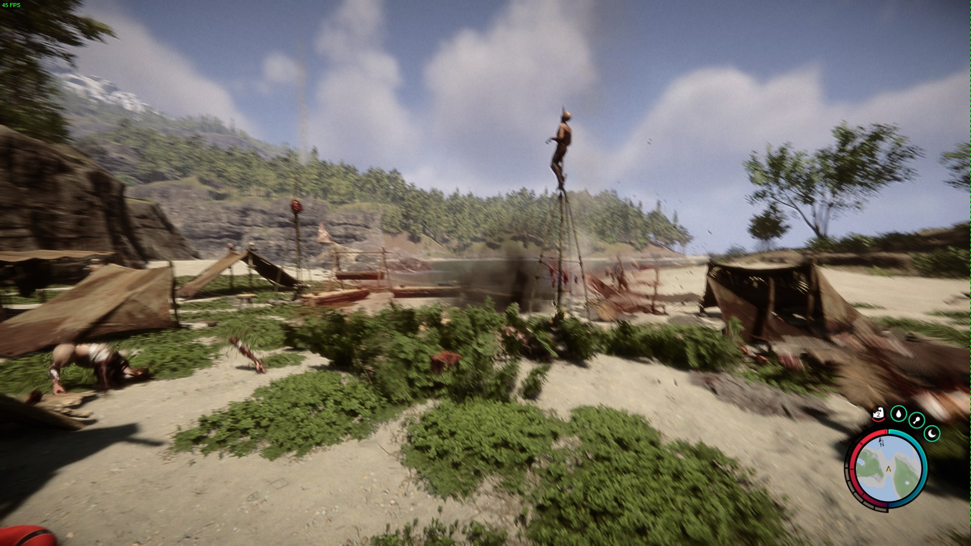 Aim the Time Bomb strategically for maximum impact against enemies.