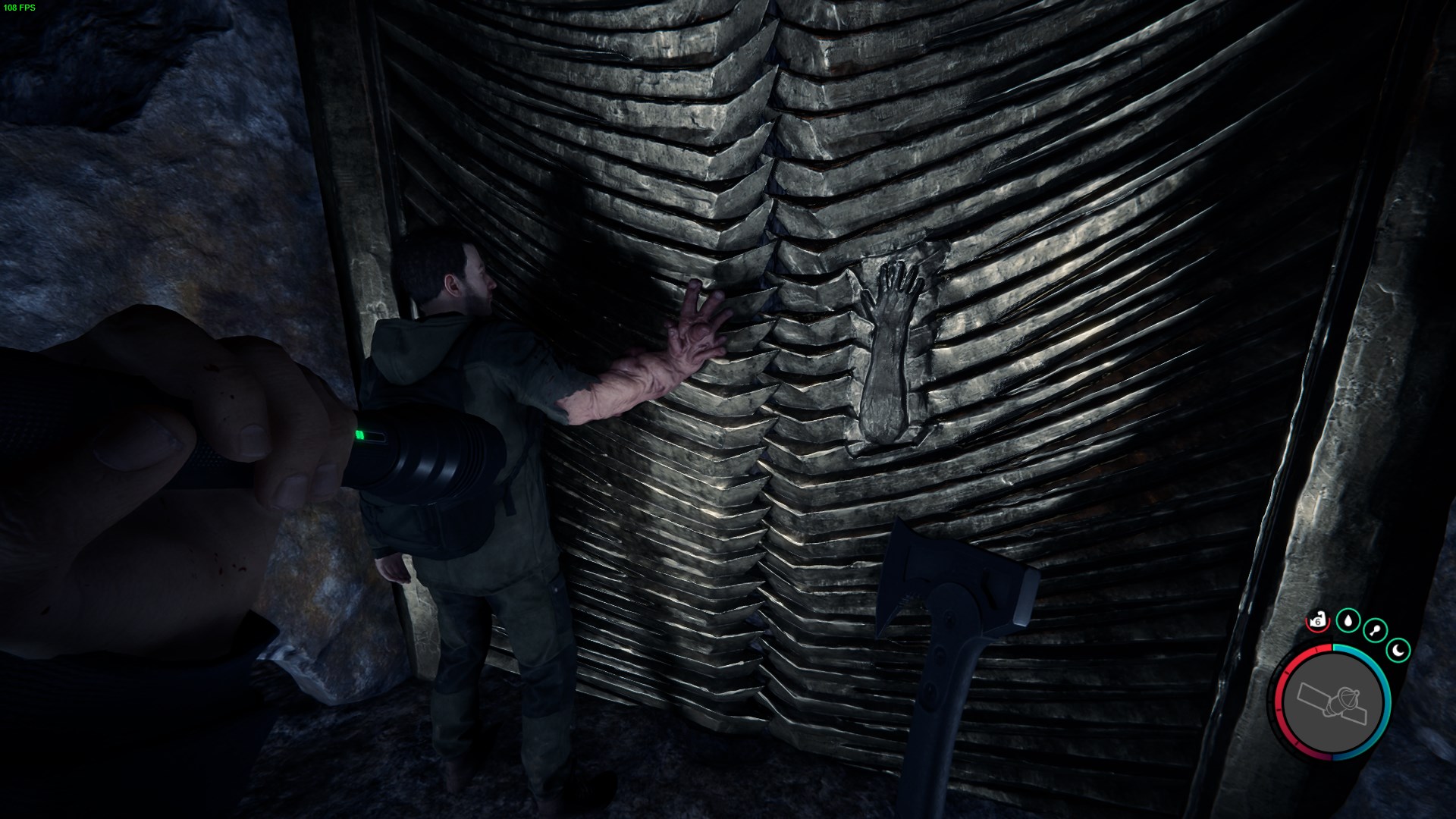 How to Open the Golden Hand Door in Sons of the Forest There is the last barrier to the true horrors of the island.