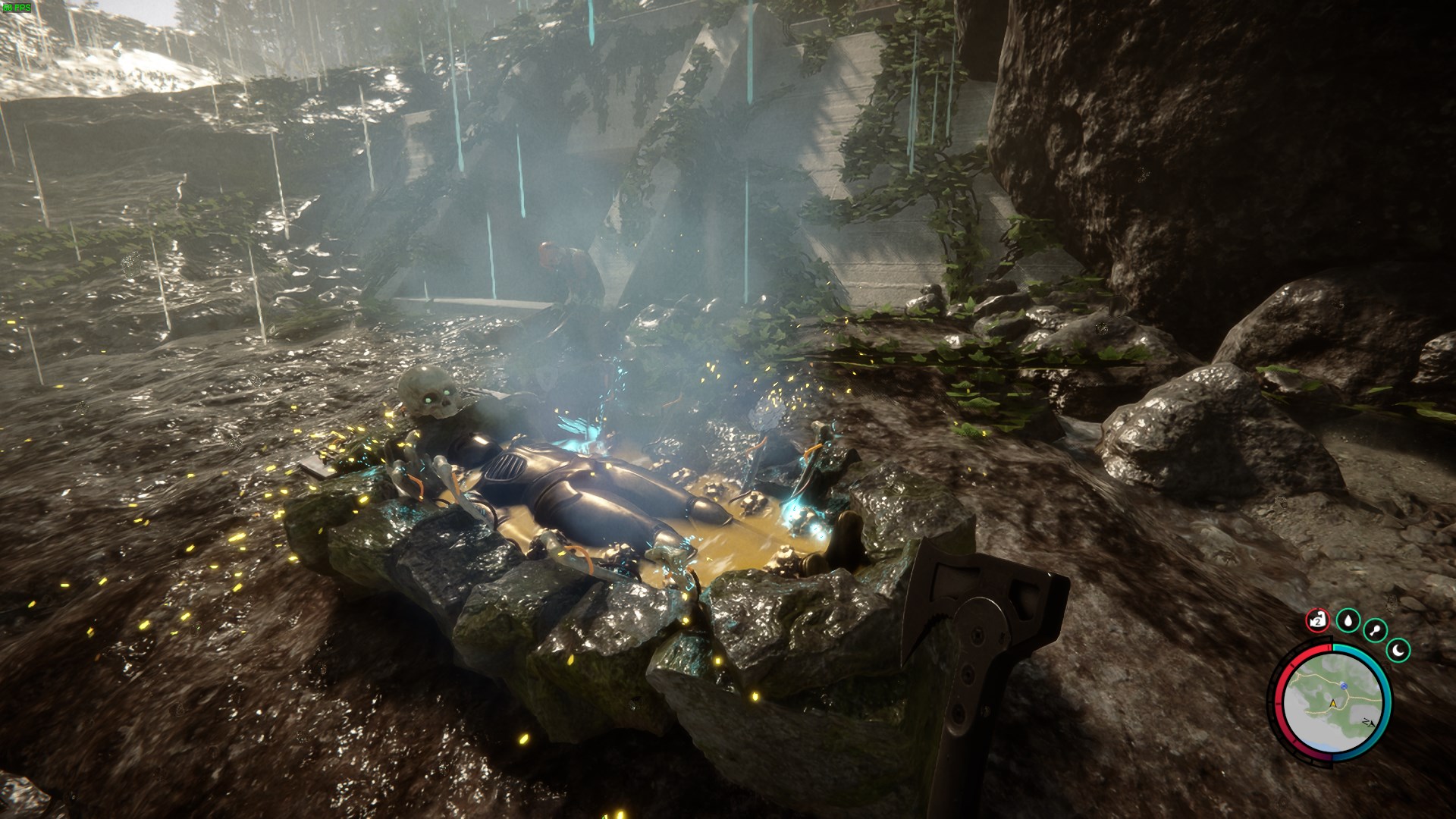 Swing open the door to reveal the climactic truth of your journey in Sons of the Forest.