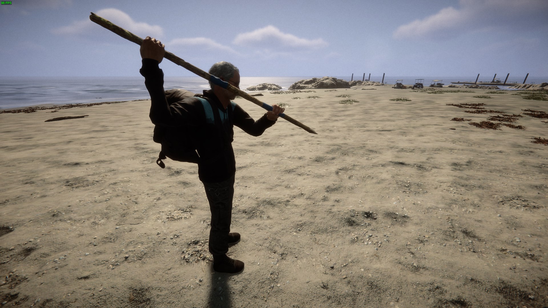How to Craft a Spear in Sons of the Forest Perfect for defense and hunting.