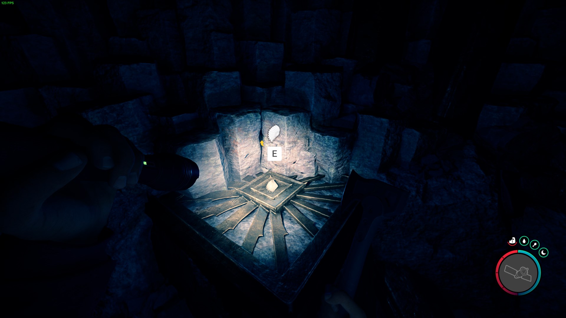 Unveiling the artifact piece, it's like unlocking a cryptic chapter from the island's history. 