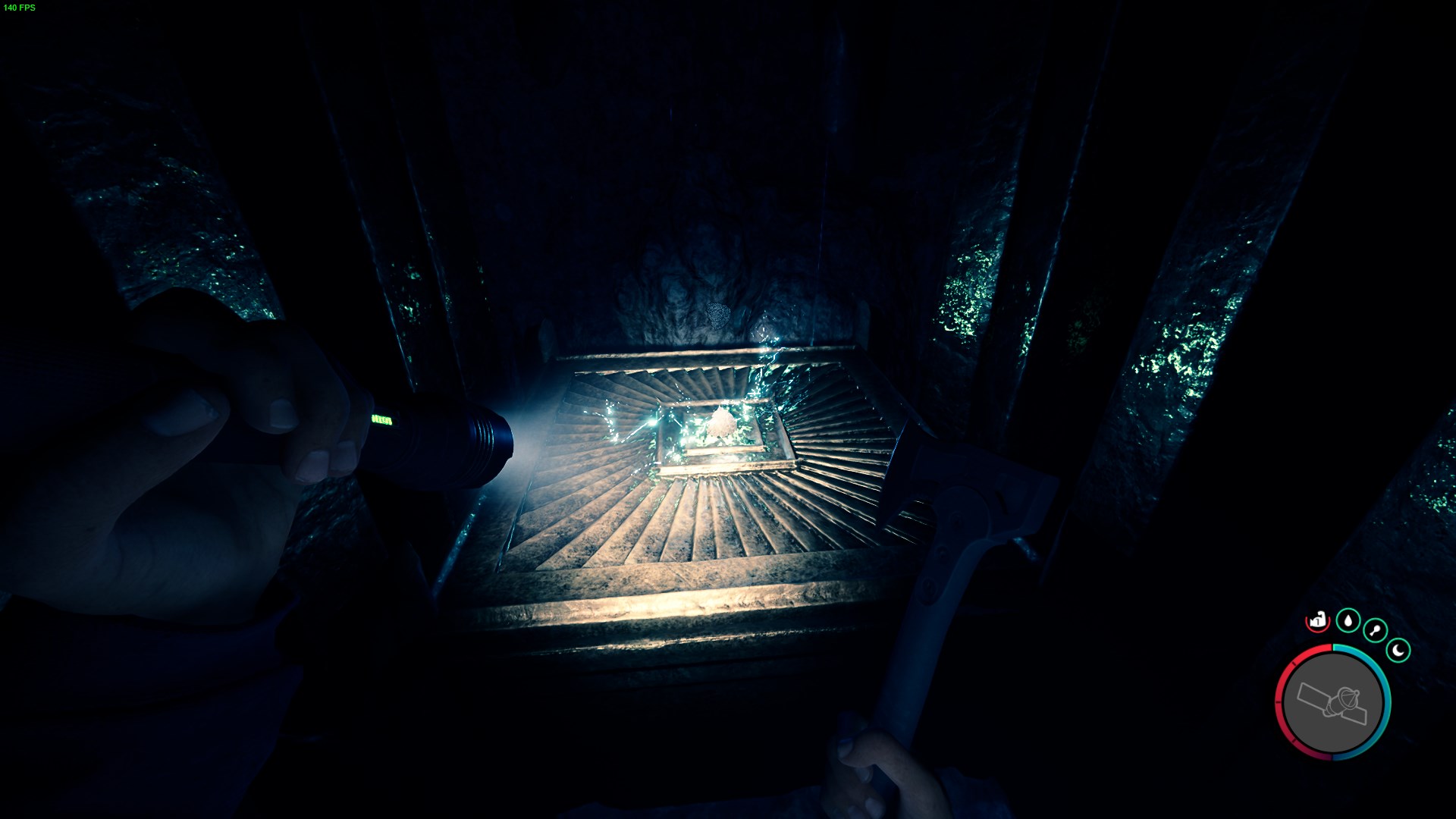 Success! You've obtained Artifact Piece #2 in Sons of the Forest.