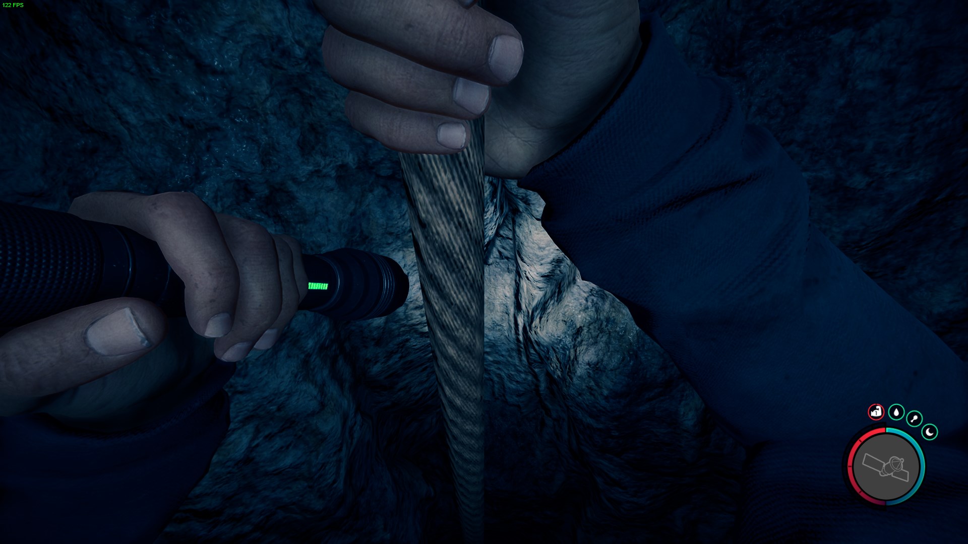Descend deeper, where darkness and mystery intertwine.