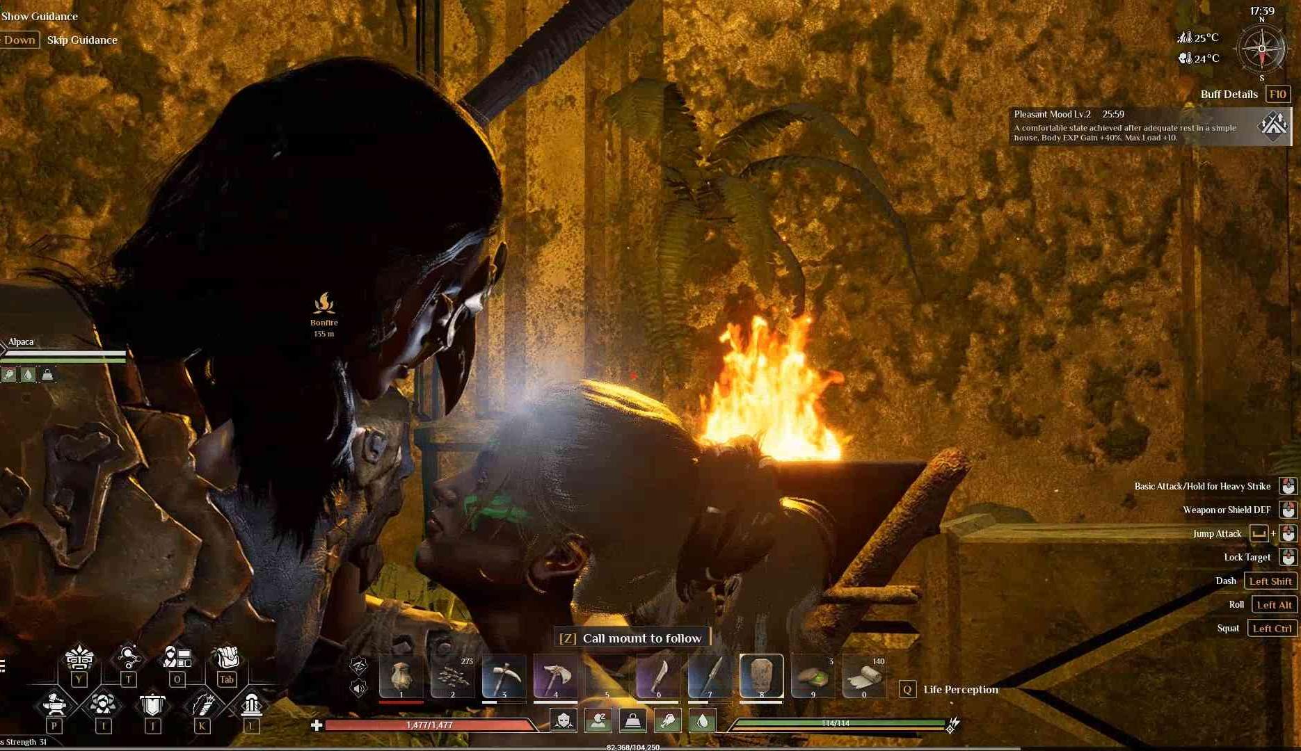 Use the mask’s power to deter your enemy and peer into the soul.