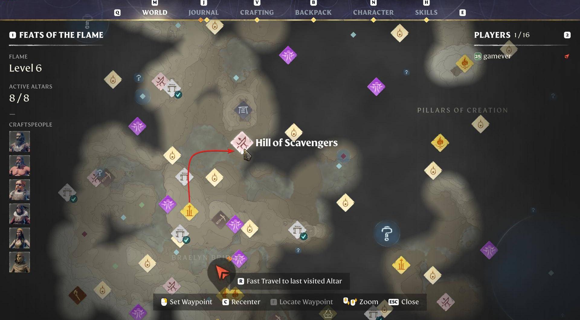 Enshrouded: How to Get Scavenger Matron Head - gamever