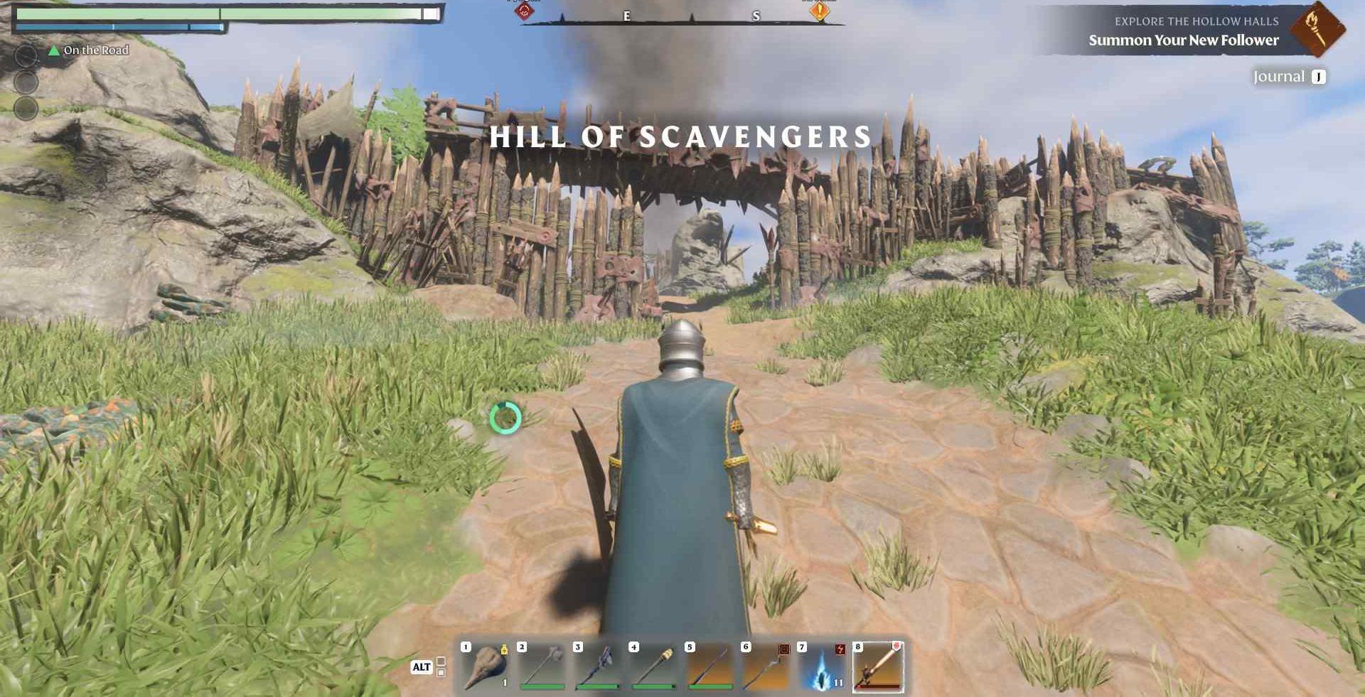 Enshrouded: How to Get Scavenger Matron Head - gamever
