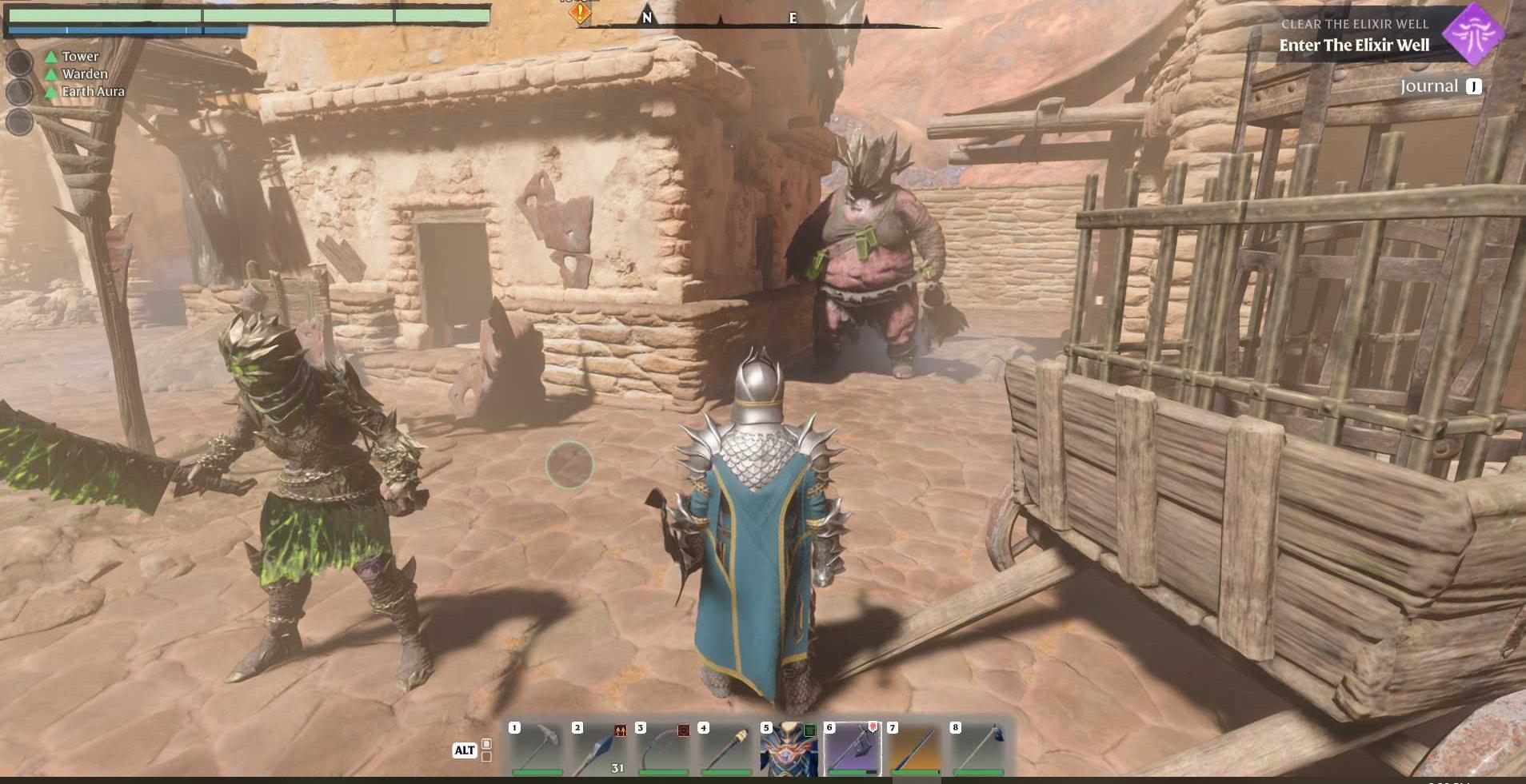 Enshrouded: How to Get Scavenger Matron Head - gamever