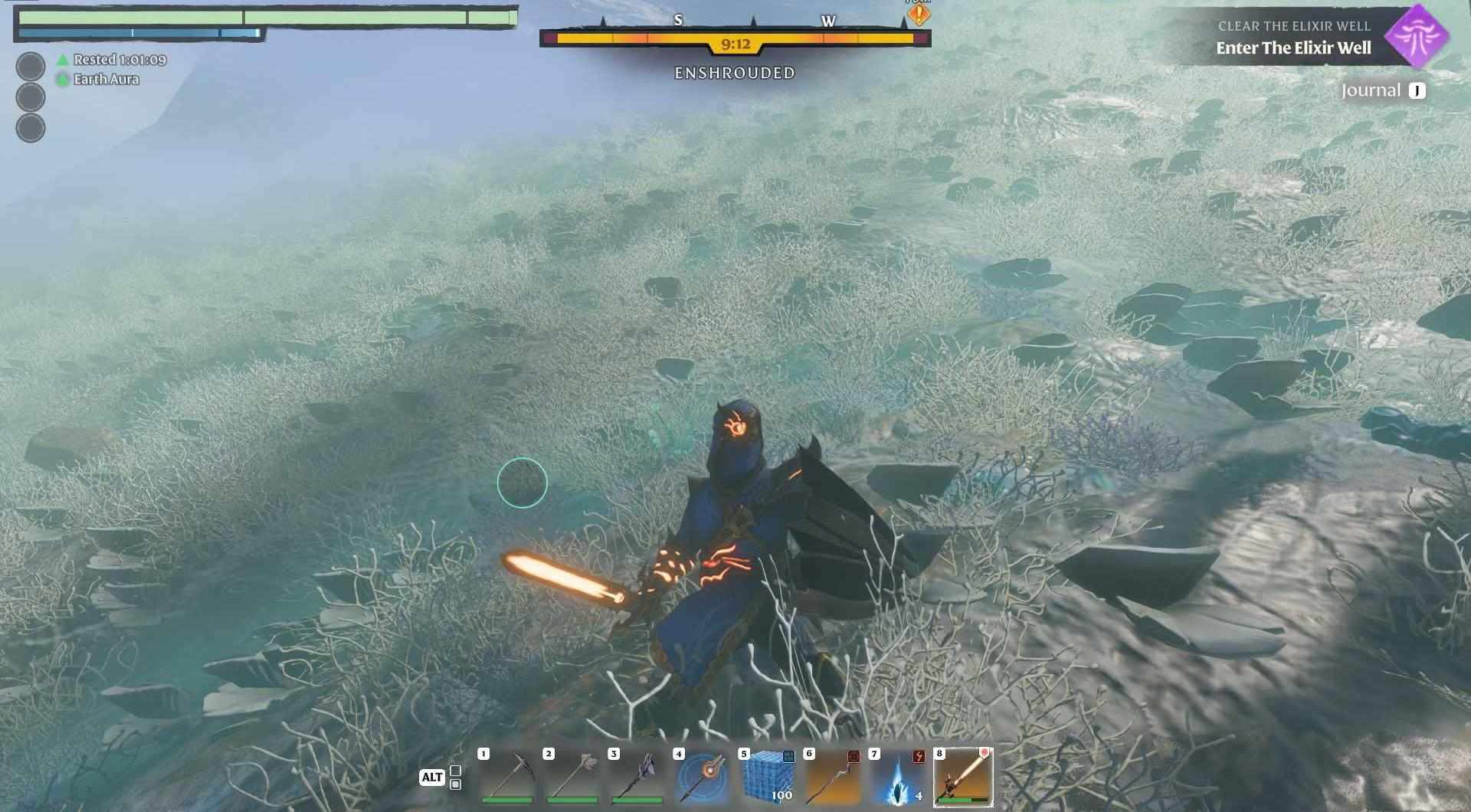 Eagle Eye Armor.