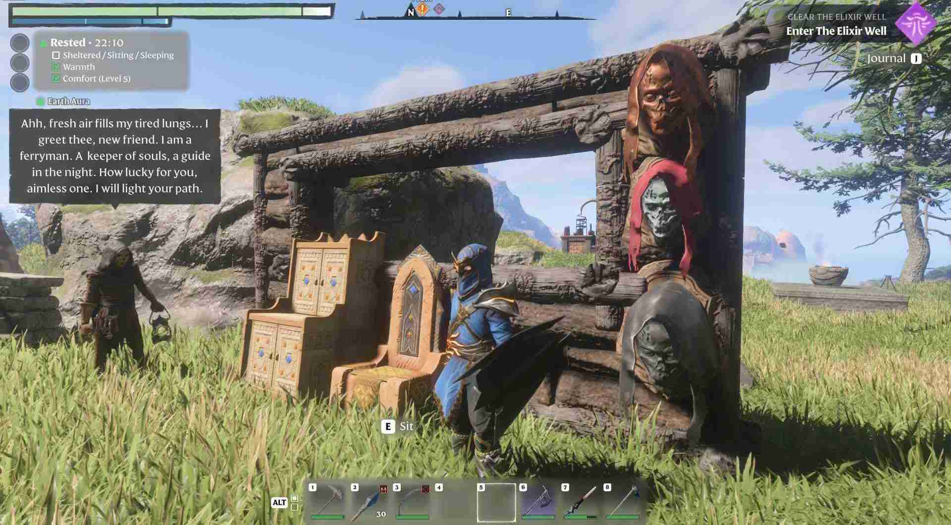 Defeating the Fell Sicklescythe multiple times can yield extra heads, useful for crafting wall decorations like the Fell Sick