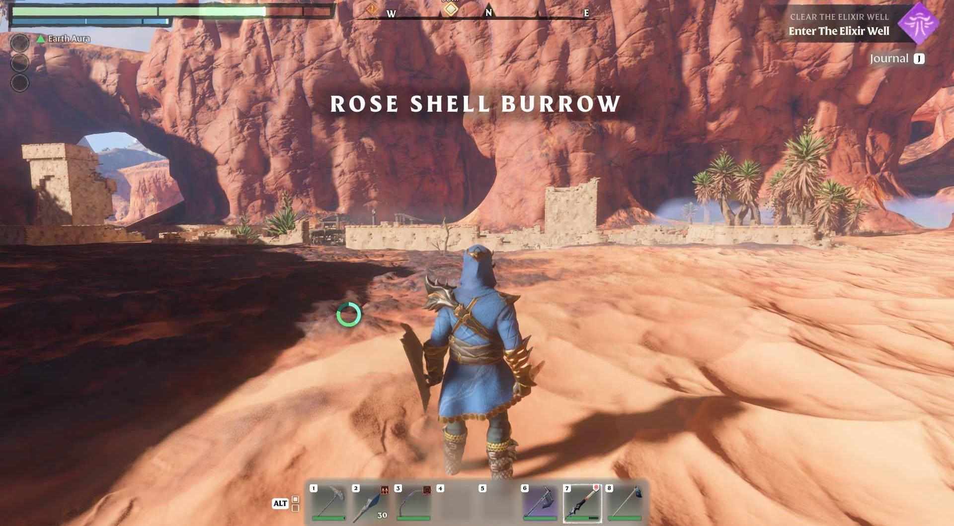 How to Get Grapple Plant in Enshrouded - gamever