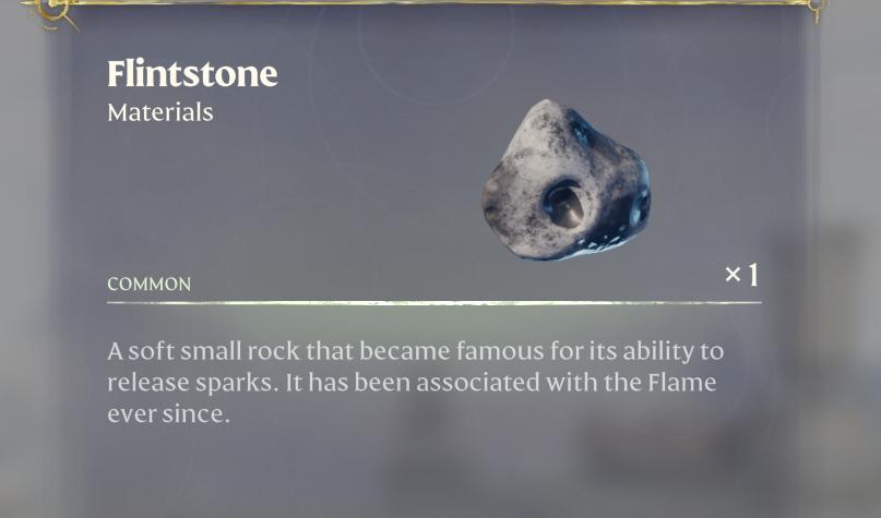 Carry stamina-regenerating consumables for prolonged mining sessions.