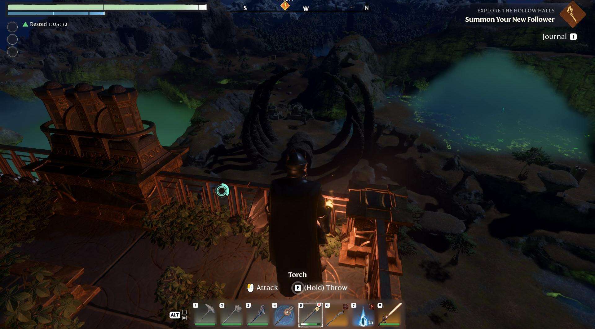 You can find a lot of these plants in the Nomad Highlands biome.
