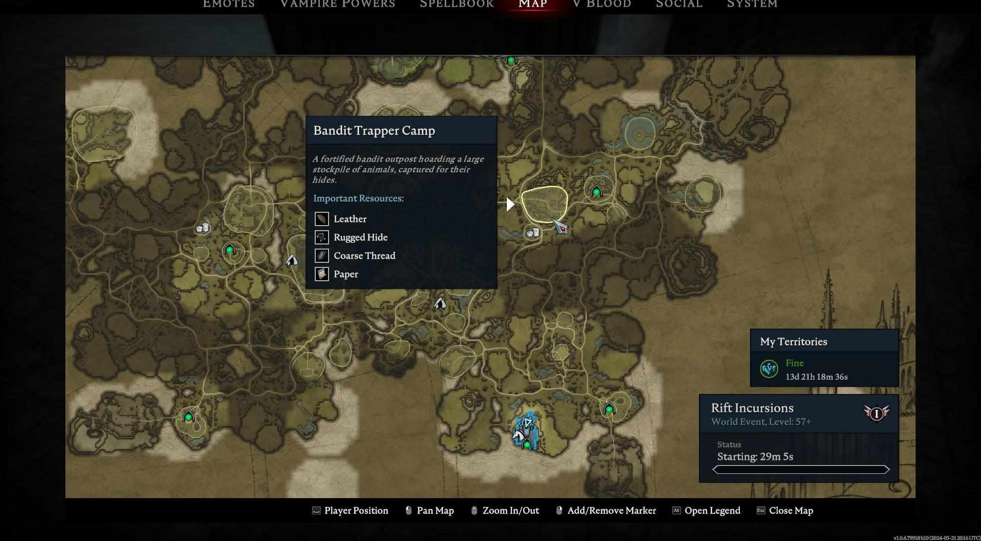 Brave the Bandit Trapper Camp and face Keely the Frost Archer in V Rising!