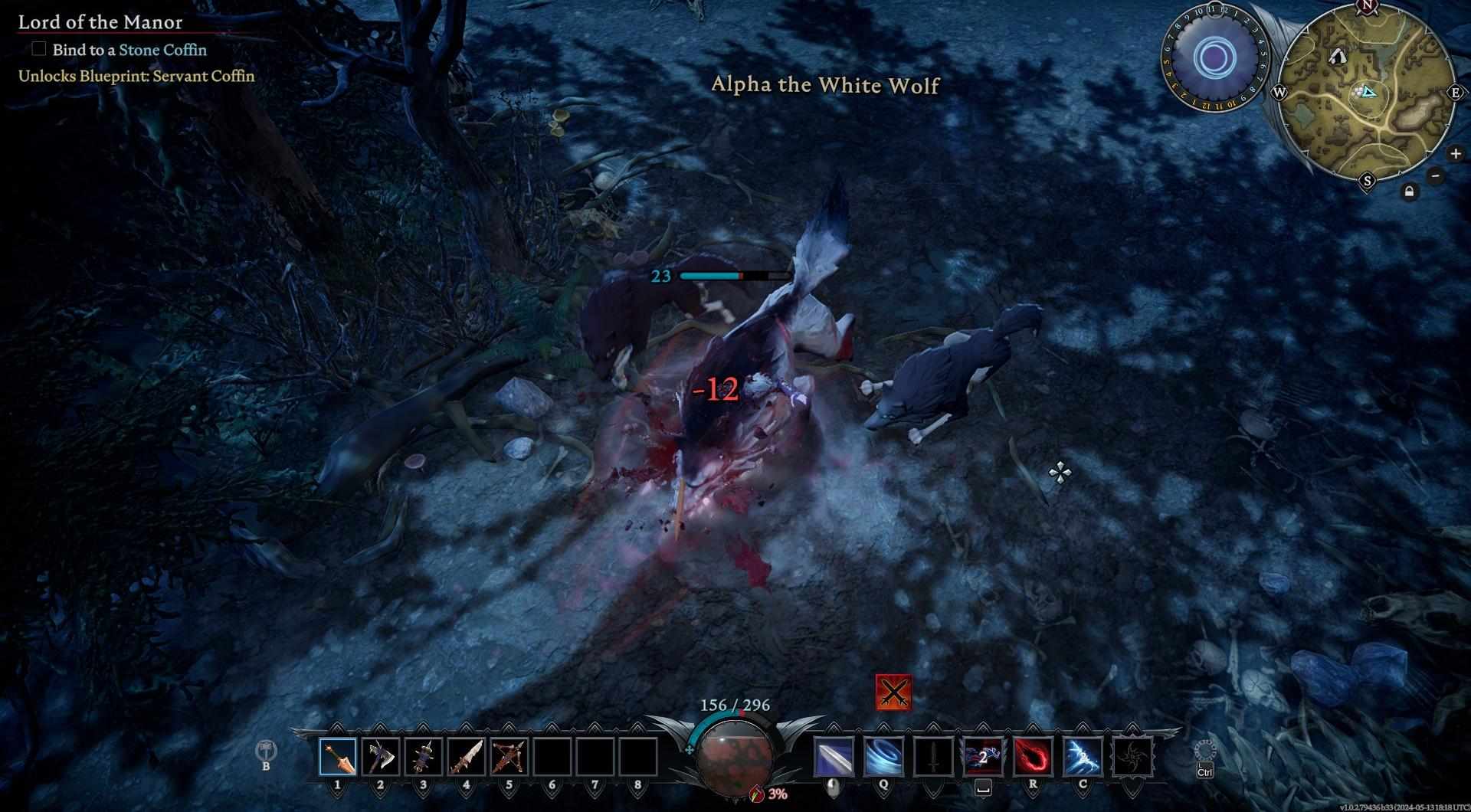Focus on dealing damage while avoiding attacks.