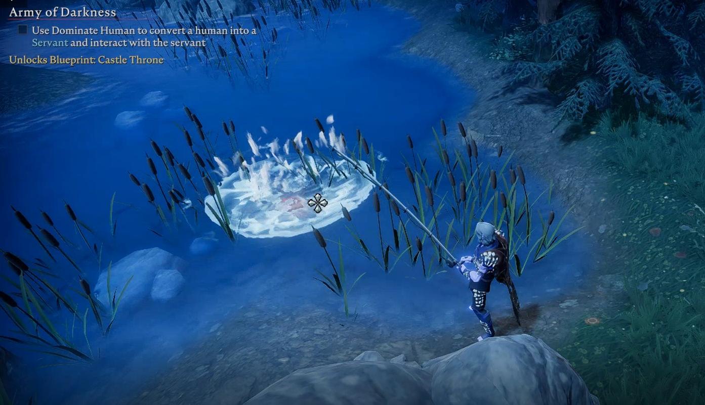 Reel in big catches and become a legendary angler in V Rising.