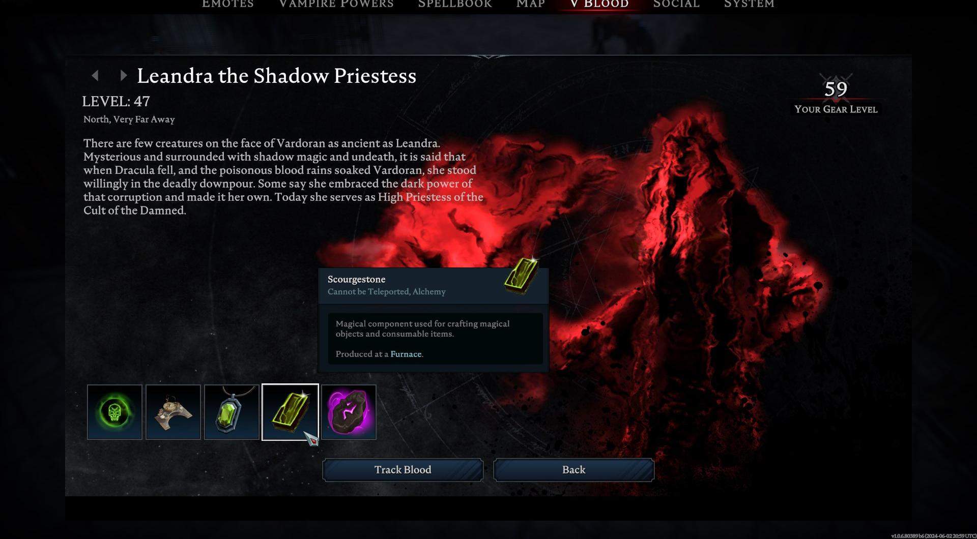 Defeat formidable foes to unlock ancient tomb secrets in V Rising!