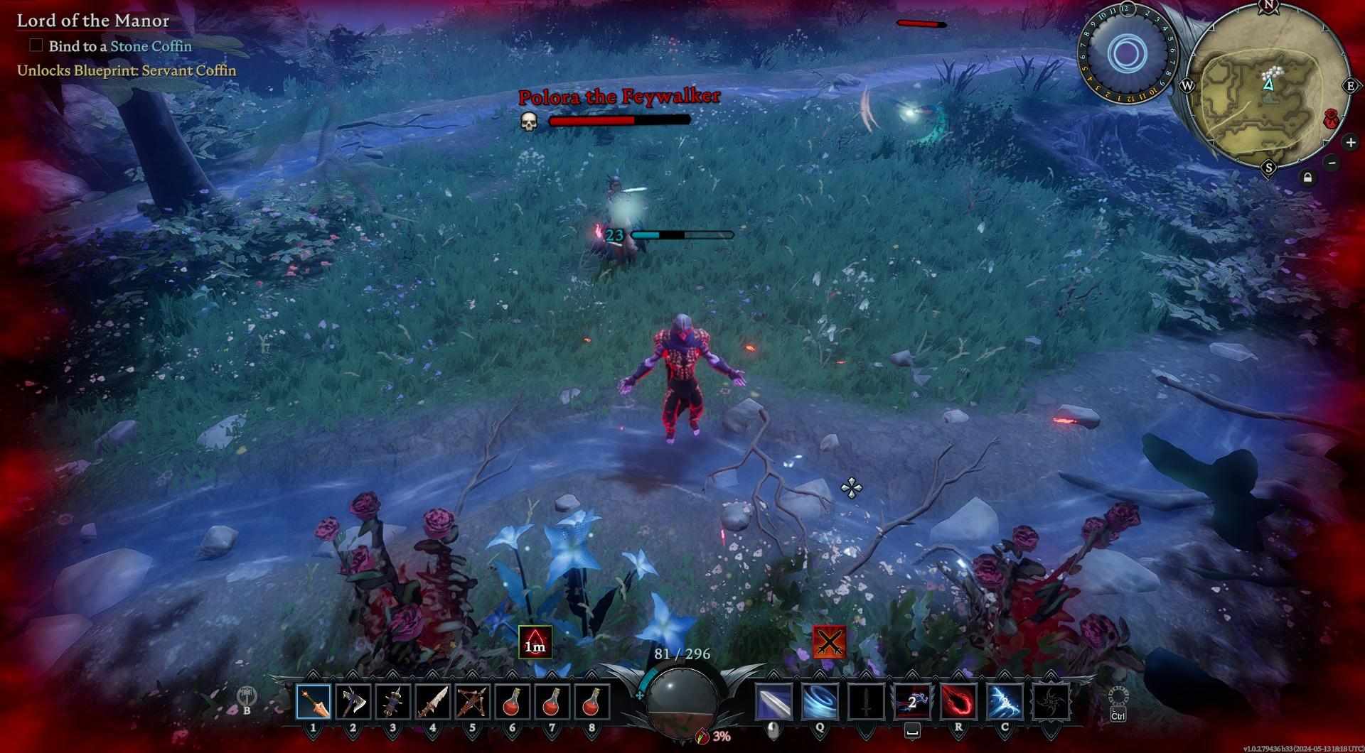 Dominate as you master healing in V Rising!