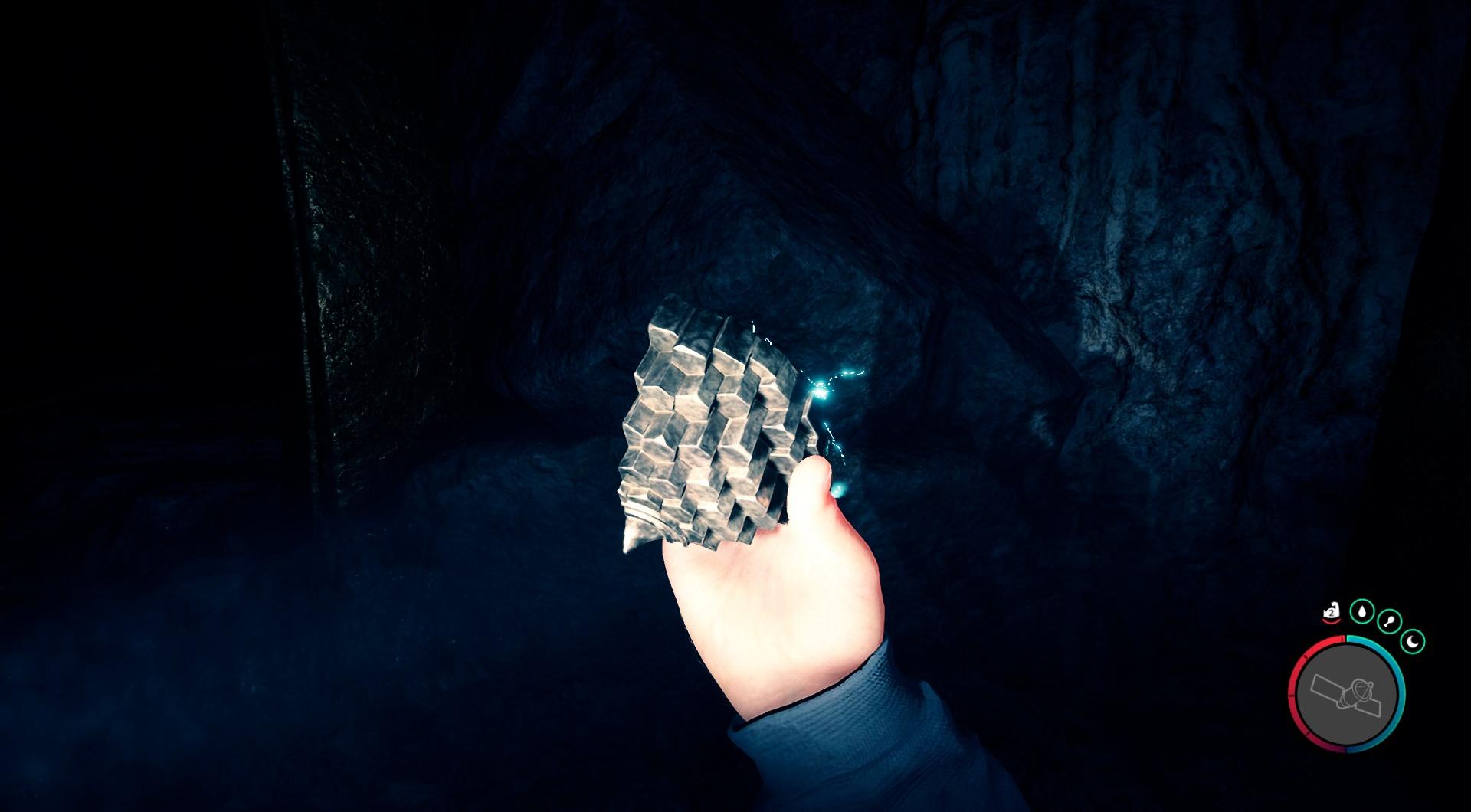 Artifact Piece 6 lies within reach among ancient guardians.