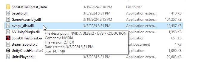 Update your DLSS libraries to optimize performance.