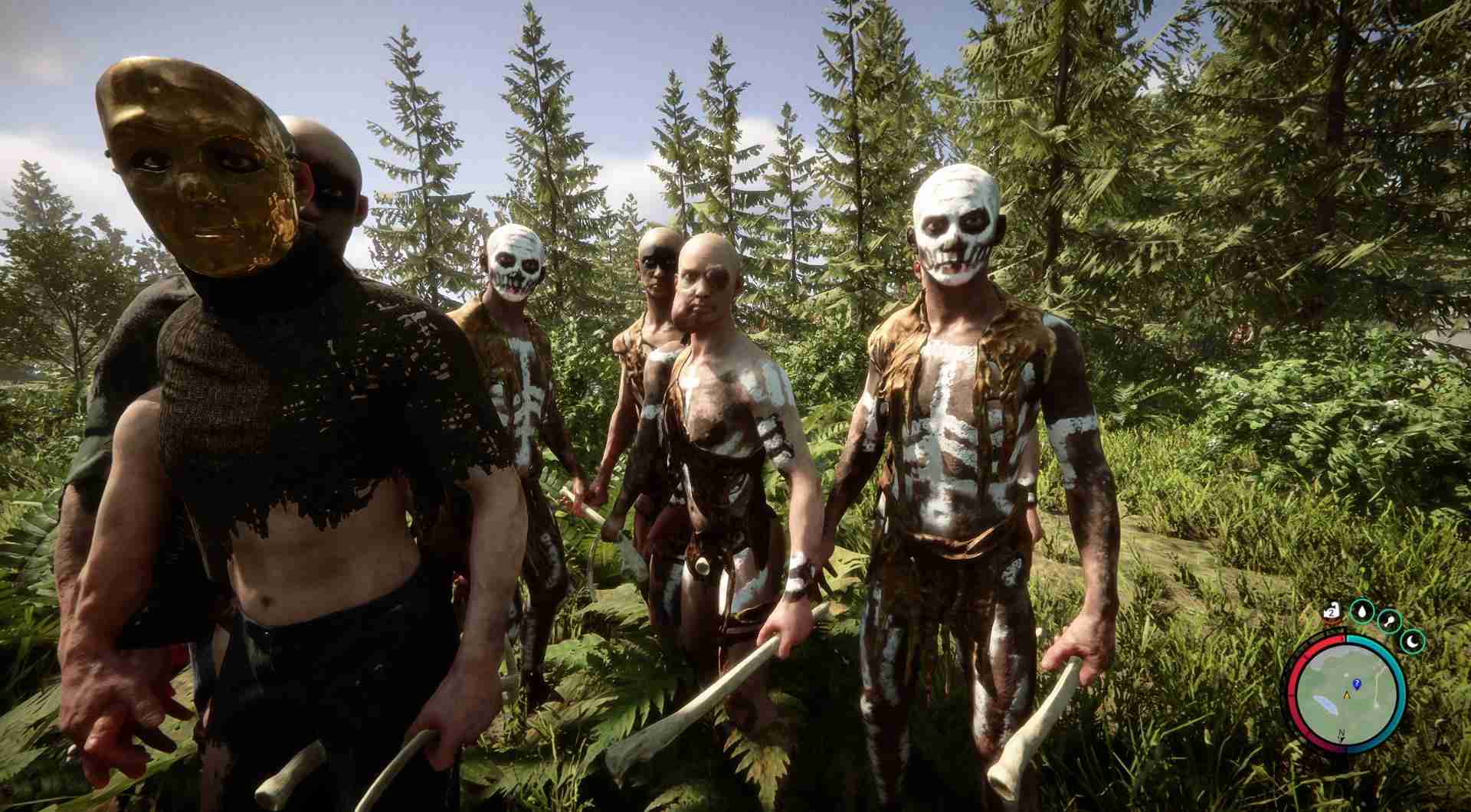 Populate your world with friendly, hostile, or neutral characters to interact with.