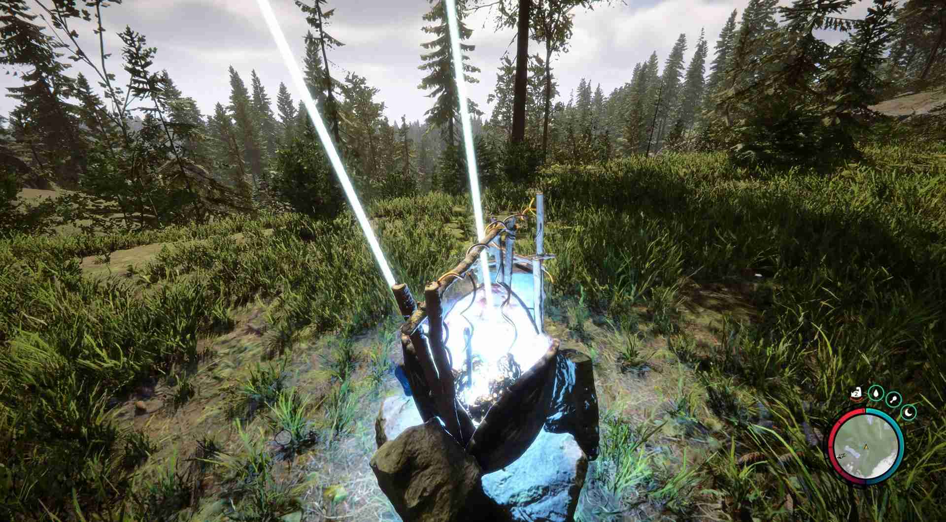 Utilizing Item Plating for Durability.