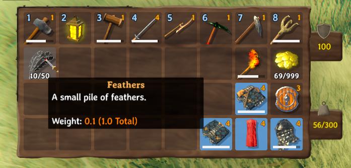 Meistere das Sammeln von Federn in Valheim, um wichtige Gegenstände herzustellen und deine Wikingerabenteuer zu bereichern.