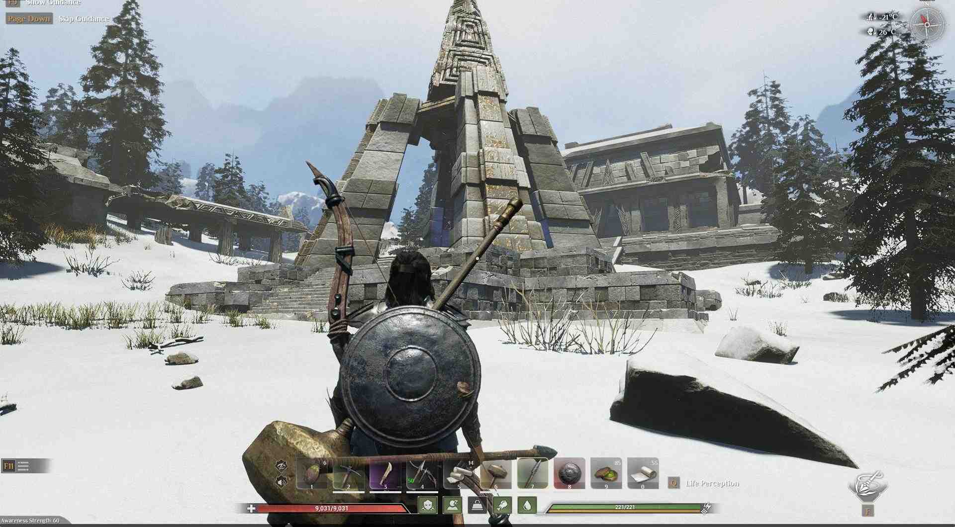 How to Activate Mysterious Portals in Soulmask - gamever