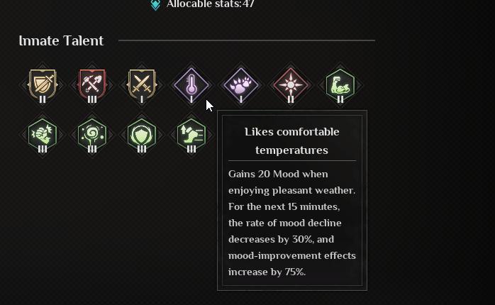 Assign tasks that match your tribe members' skills and preferences in Soulmask.